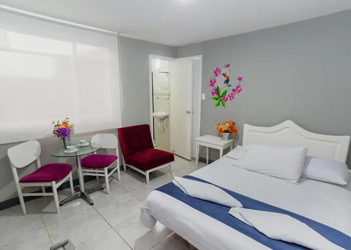 Apartasuites & Hotel Bogota Teusaquillo