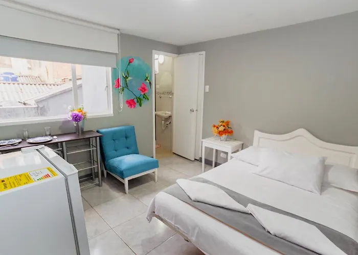 Apartasuites & Hotel Bogota Teusaquillo